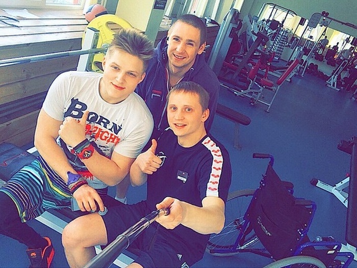  История Сергея Кутового