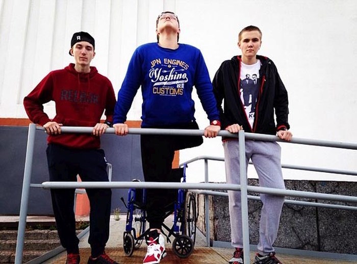  История Сергея Кутового