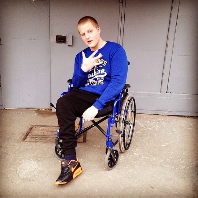  История Сергея Кутового