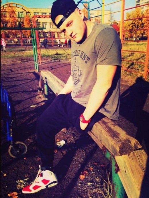  История Сергея Кутового