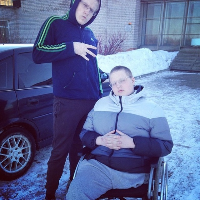  История Сергея Кутового