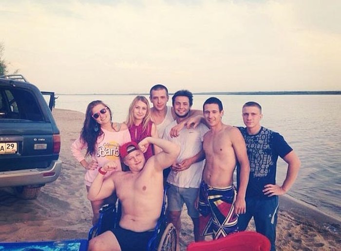  История Сергея Кутового