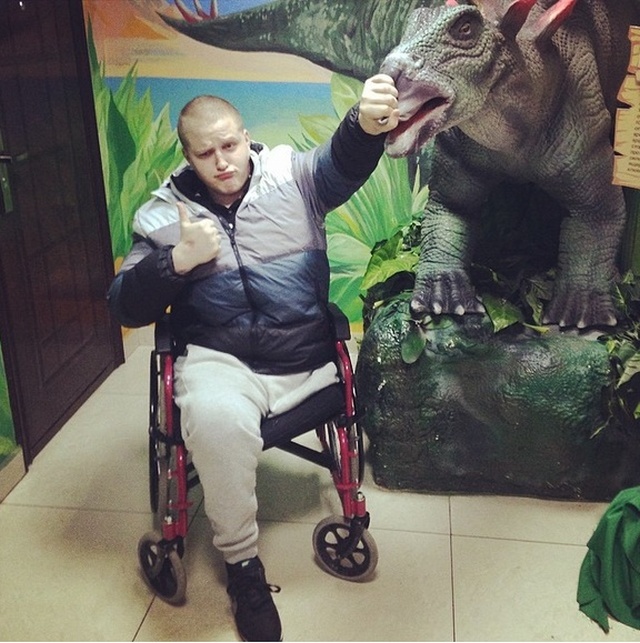  История Сергея Кутового