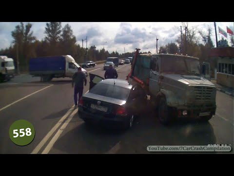  Car Crash Compilation # 558
