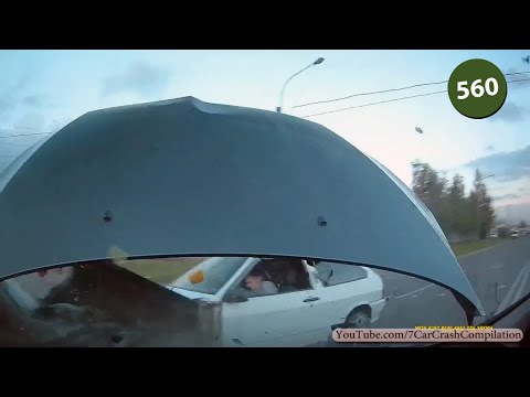 Car Crash Compilation # 560