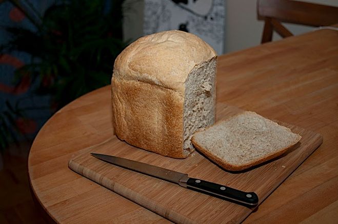 Про хлебные горбушки