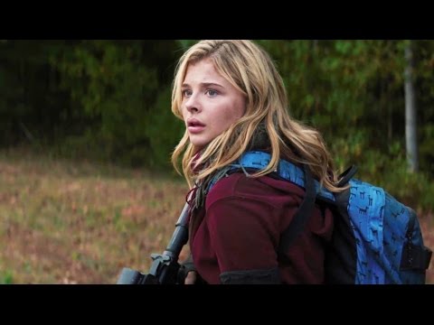 Официальный трейлер «5-ая волна»