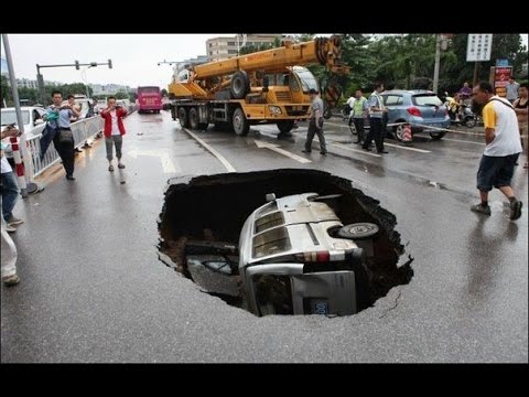  Авто курьезы №175