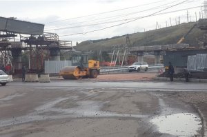 Открытие моста через Качу откладывается