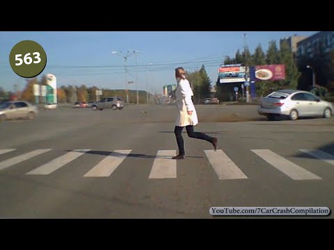 Car Crash Compilation # 563