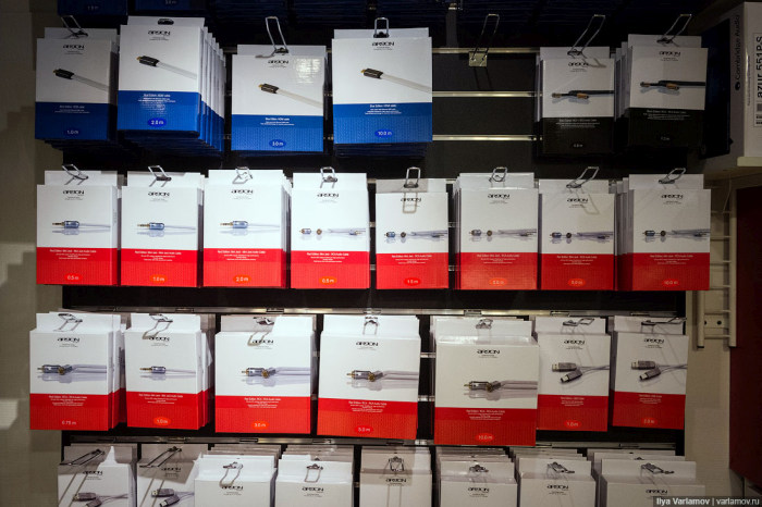 Как разводят аудиофилов