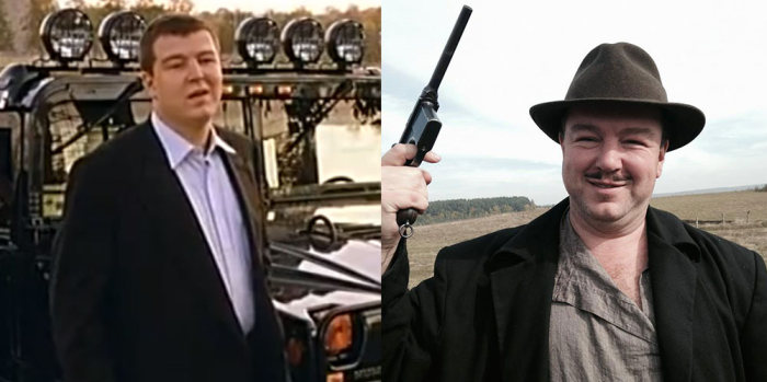 "Брат 2", что стало с актерами культового фильма