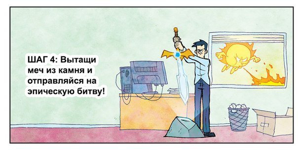 Как стать продуктивным с утра