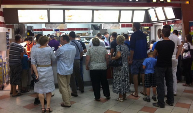 Есть еще джентльмены в нашей стране...