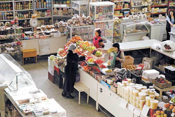 В Красноярске несколько ходовых продуктов снова подорожали