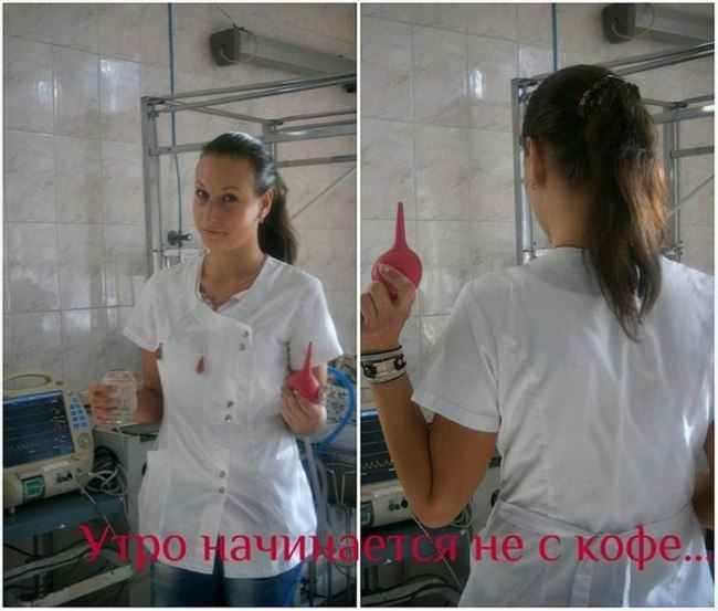 Истории от врачей