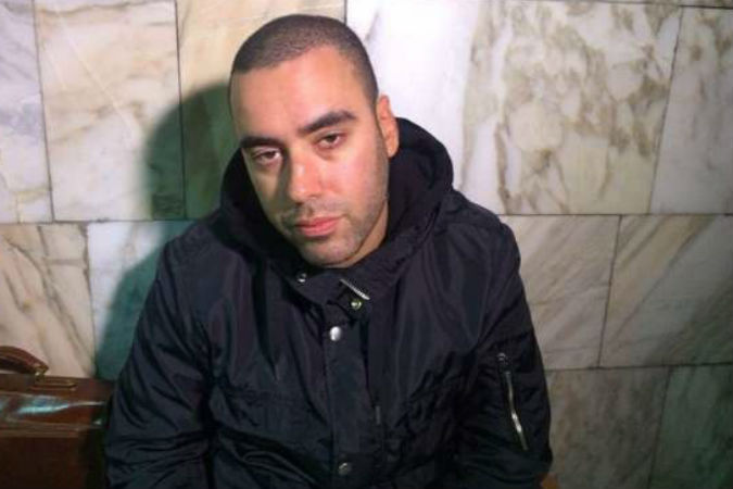 В Красноярске рэпер Слим вышел на свободу с сотрясением мозга и синяком под глазом