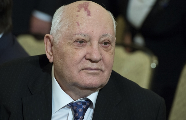 Михаил Горбачев срочно госпитализирован в Москве