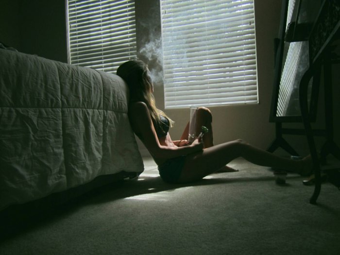 Девушки бывают разные