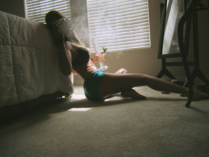 Девушки бывают разные