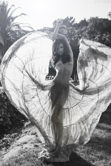 Девушки бывают разные