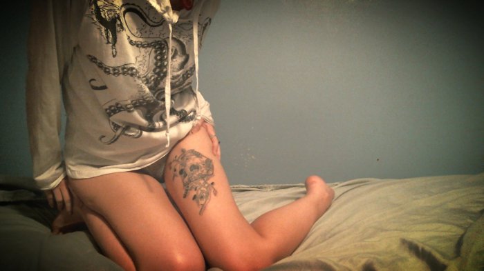 Девушки бывают разные