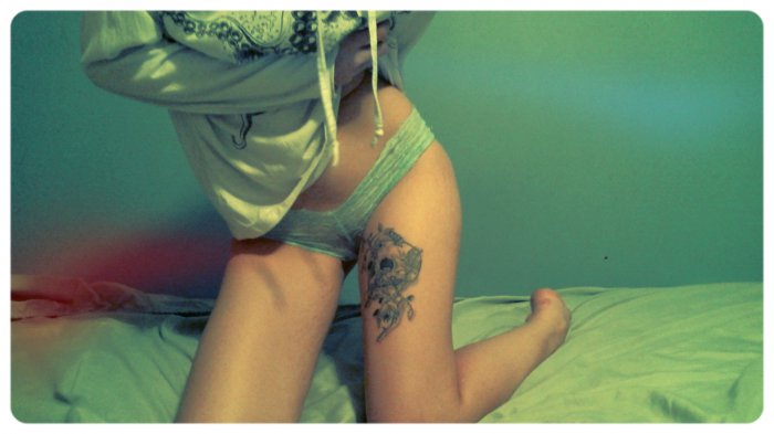 Девушки бывают разные