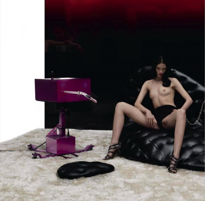 Девушки бывают разные