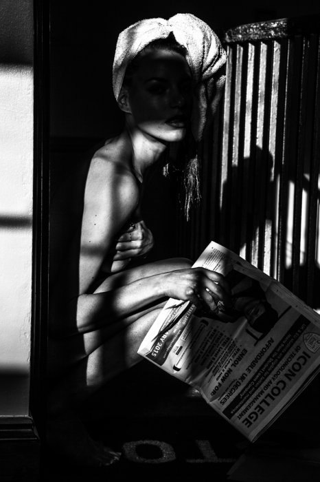 Девушки бывают разные