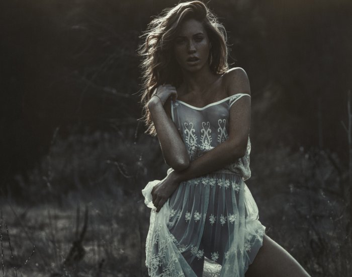 Девушки бывают разные