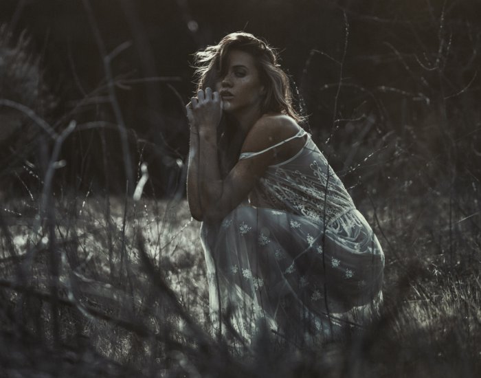 Девушки бывают разные