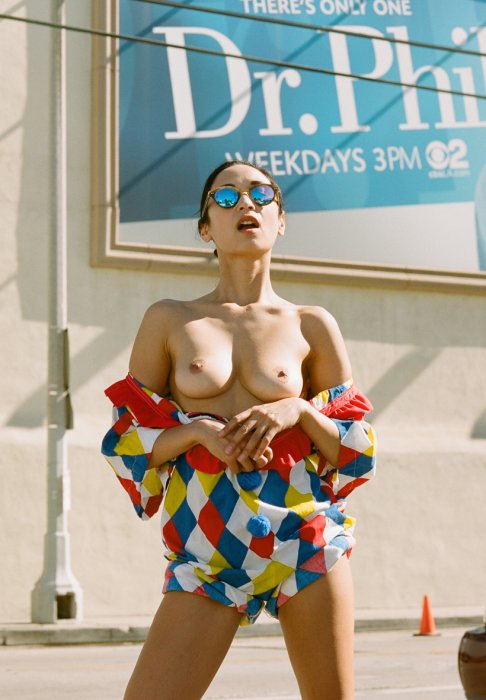 Девушки бывают разные