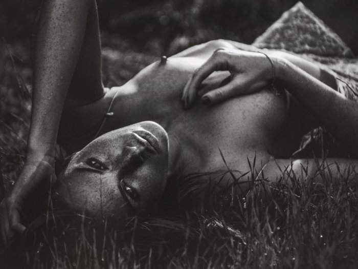 Девушки бывают разные