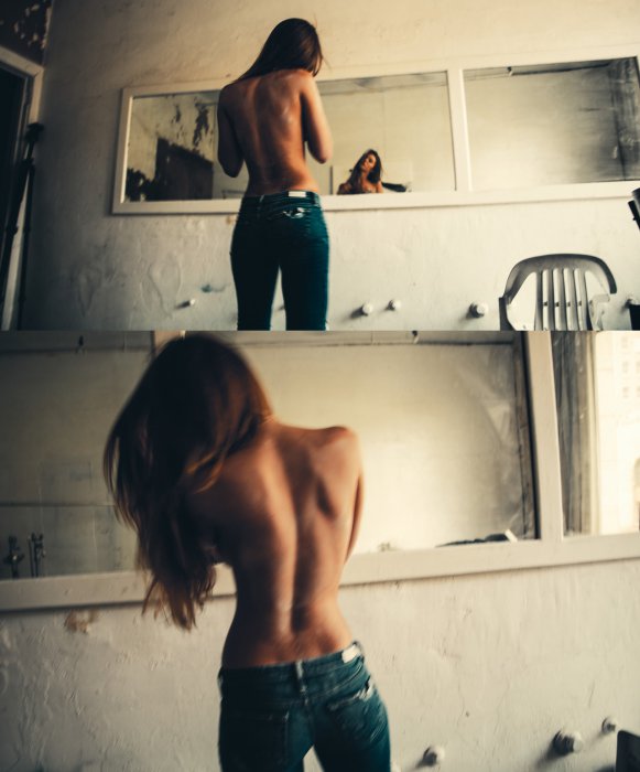 Девушки бывают разные