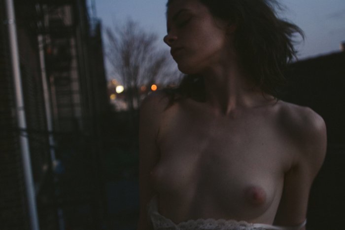 Девушки бывают разные