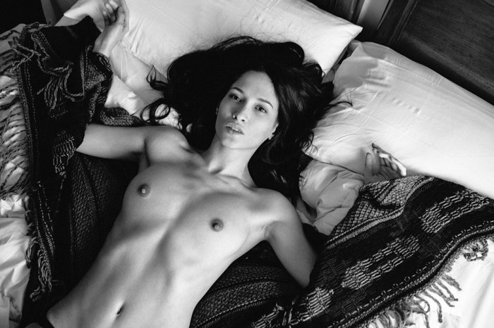 Девушки бывают разные