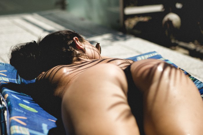 Девушки бывают разные