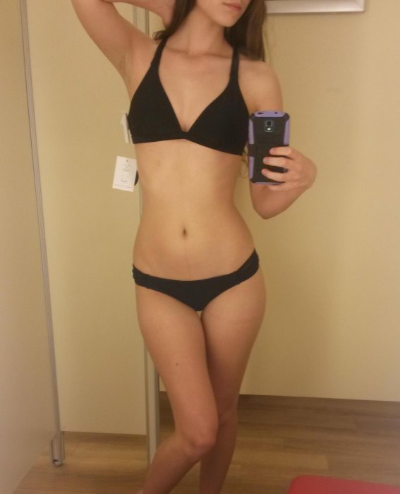 Девушки бывают разные