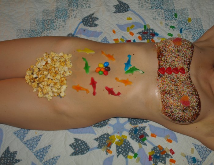 Девушки бывают разные