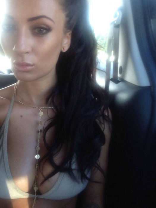 Девушки бывают разные