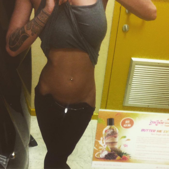 Девушки бывают разные