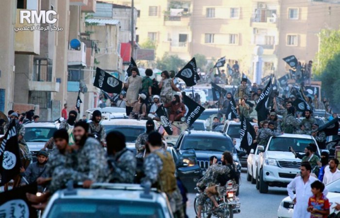 ИГИЛ теперь еще и ворует детей