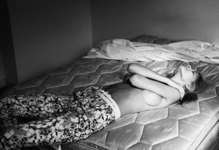 Девушки бывают разные