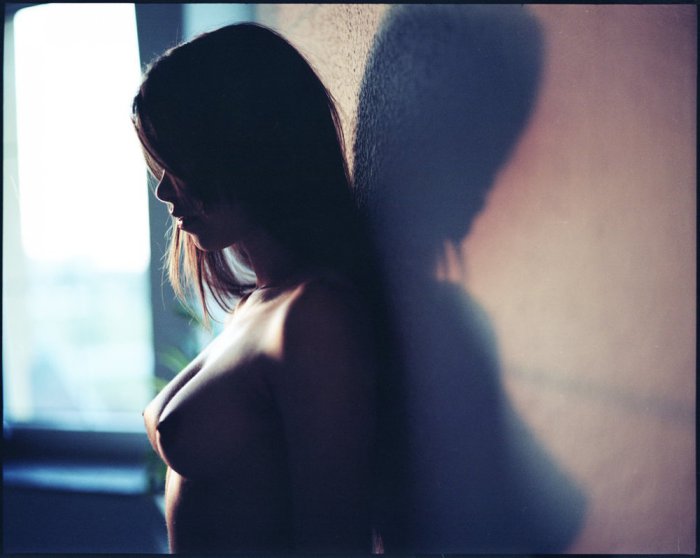 Девушки бывают разные