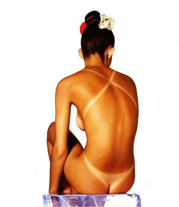 Девушки бывают разные