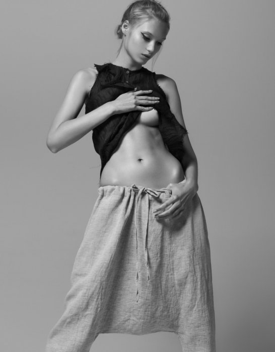 Девушки бывают разные