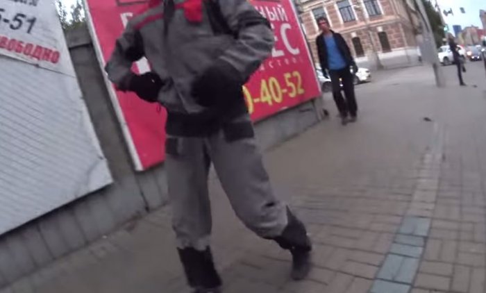 Звезду Рунета Бродягу Фишая избили дрелью в Красноярске