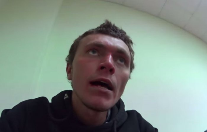 Звезду Рунета Бродягу Фишая избили дрелью в Красноярске