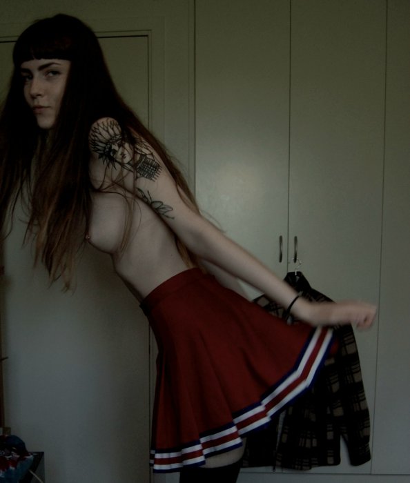 Девушки бывают разные