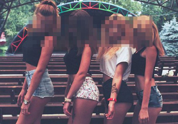 В Почепе арестовали участницу скандального тверка у мемориала